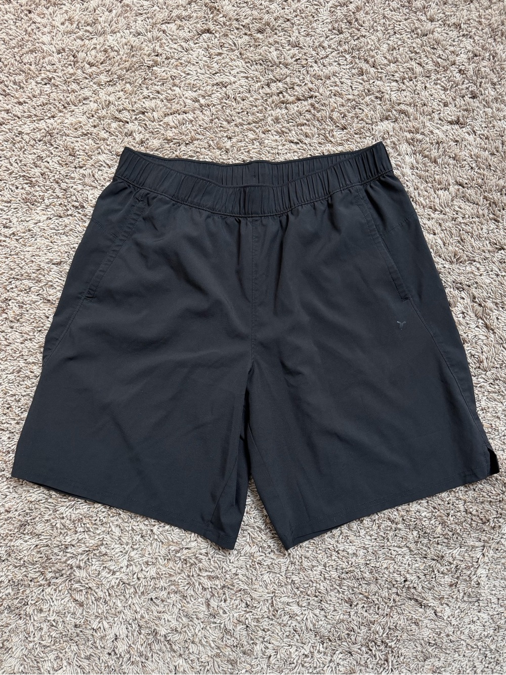 6 Pairs of Men’s Old Navy Active Essentials Quick Dry Shorts Size Large - Picture 5 of 8